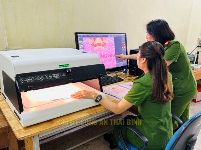 Giấy chứng nhận quyền sử dụng đất đã cấp bị Tòa án có thẩm quyền tuyên hủy sẽ bị thu hồi. Ảnh: Thu Hà