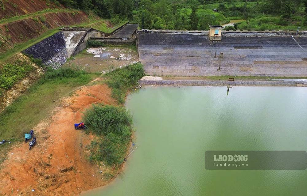 Hiện nay trên địa bàn toàn tỉnh Điện Biên có 15 hồ thủy lợi, trong đó 14 hồ đã đưa vào khai thác.