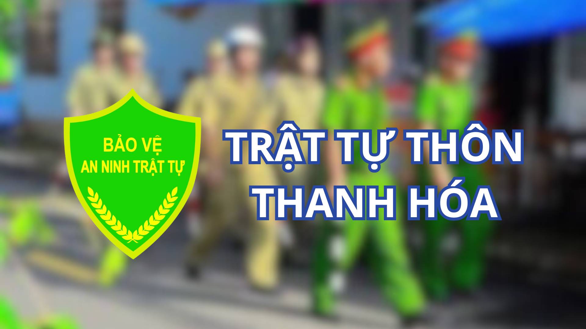 Mức hỗ trợ cho trật tự thôn Thanh Hóa. Đồ họa: Ngọc Diệp 