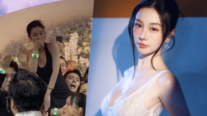 Jun Vũ có nhan sắc nổi bật. Ảnh: Facebook nhân vật.