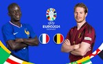 Dự đoán tỉ số trận Pháp vs Bỉ: Cách biệt tối thiểu