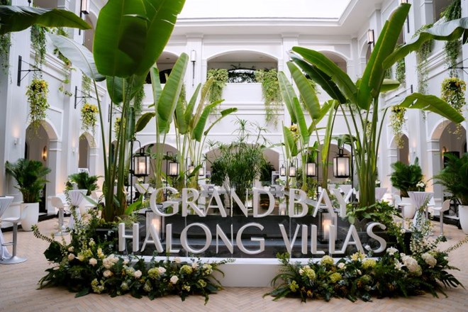 Khai màn chuỗi sự kiện trải nghiệm chất sống tinh hoa The Grand Living Series