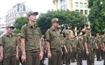 Tổ bảo vệ an ninh, trật tự tại Hà Nội được hỗ trợ bao nhiêu tiền