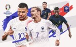 Link xem trực tiếp bóng đá Pháp vs Bỉ tại vòng 1/8 EURO 2024