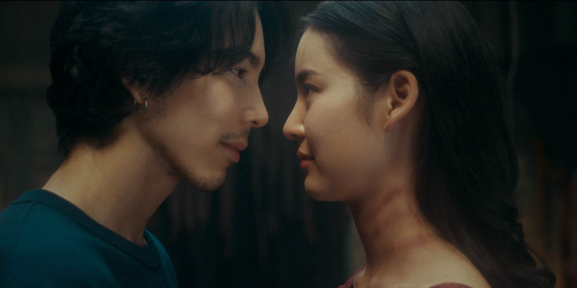 Bộ phim 'Bé ma của anh". Ảnh:NSX