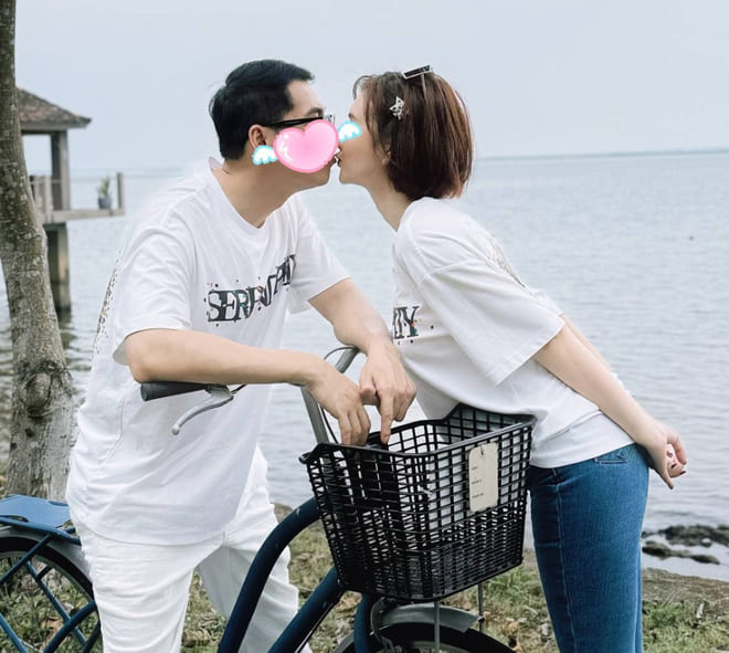 Hương Giang chưa hé lộ danh tính bạn trai. Ảnh: Facebook nhân vật