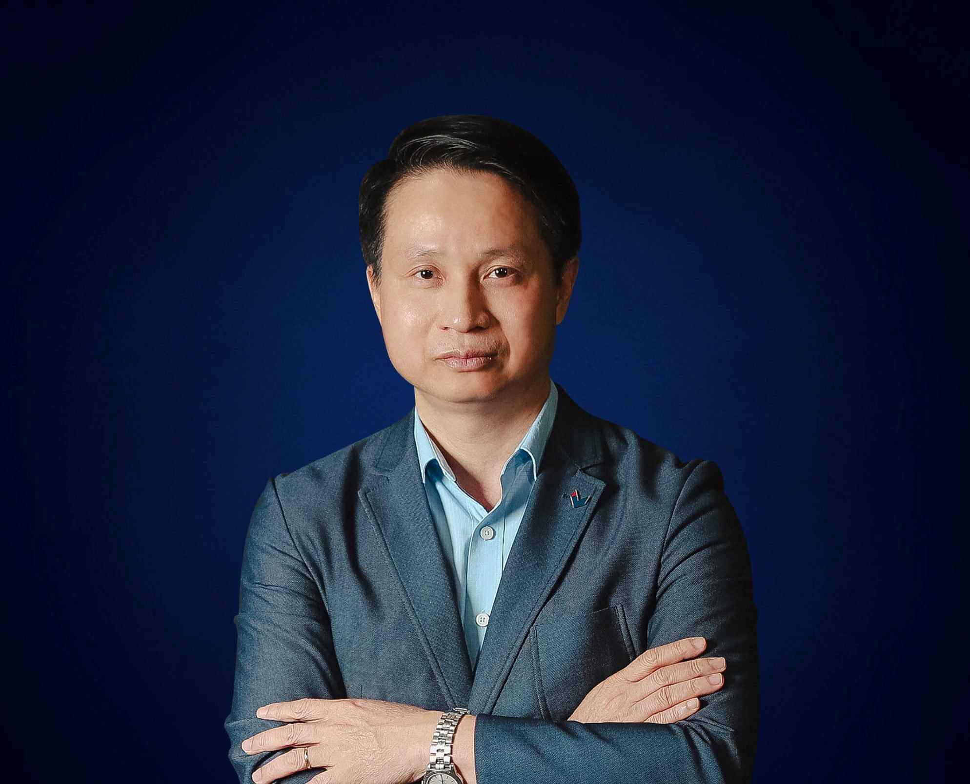 PGS.TS Phạm Ngọc Nam - Phó Viện trưởng Viện Kỹ thuật và Khoa học Máy tính, đồng thời cũng là học giả thỉnh giảng tại Đại học Cornell.