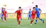 U16 Việt Nam gặp U16 Indonesia tranh hạng 3 giải U16 Đông Nam Á 2024