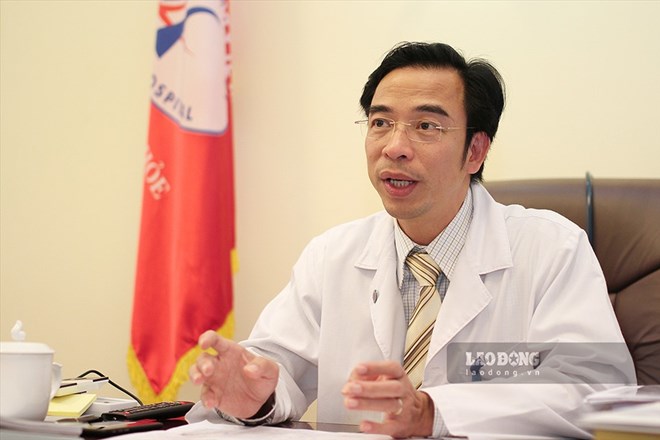 Bác sĩ Nguyễn Quang Tuấn trở lại, hãy tạo cơ hội để ông đóng góp cho ...