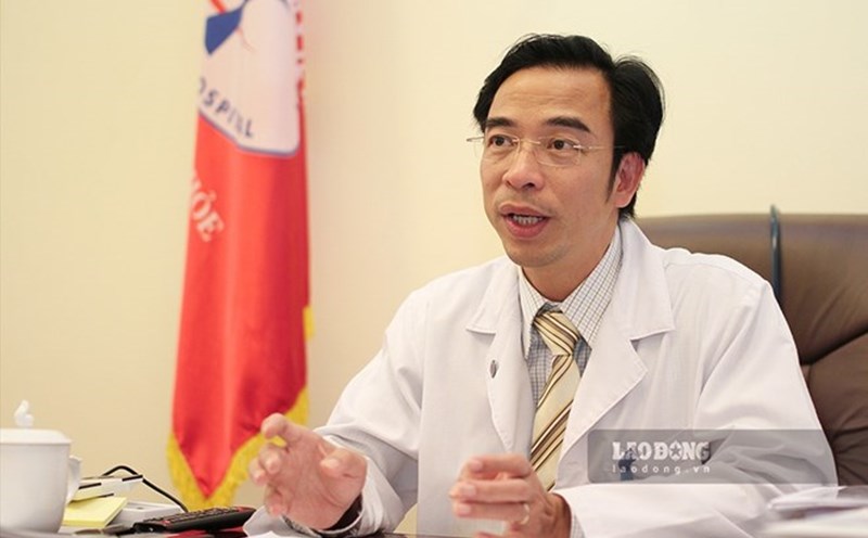 Bác sĩ Nguyễn Quang Tuấn trở lại, hãy tạo cơ hội để ông đóng góp cho ...