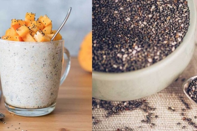 Những hiệu quả bất ngờ của hạt chia (Ảnh minh họa) 