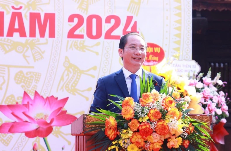 PGS, TS Nguyễn Bá Chiến, Giám đốc Học viện Hành chính quốc gia.