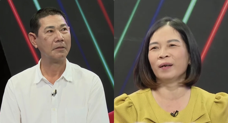Cặp đôi tại "Bạn muốn hẹn hò". Ảnh: NSX.