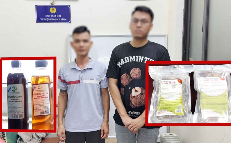 Thu giữ gần 3 tấn thuốc nam giả