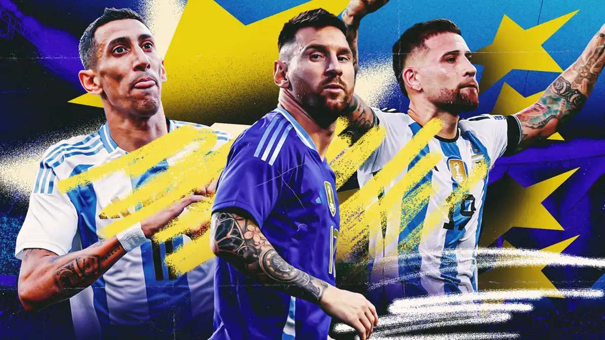 Vô địch Copa America 2024 sẽ là cái kết đẹp với sự nghiệp của Messi