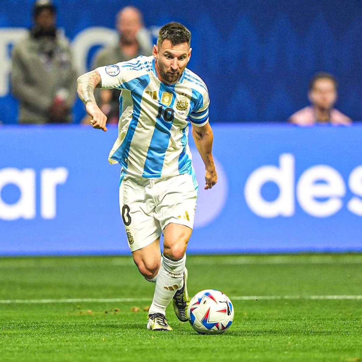 Vô địch Copa America 2024 sẽ là cái kết đẹp với sự nghiệp của Messi