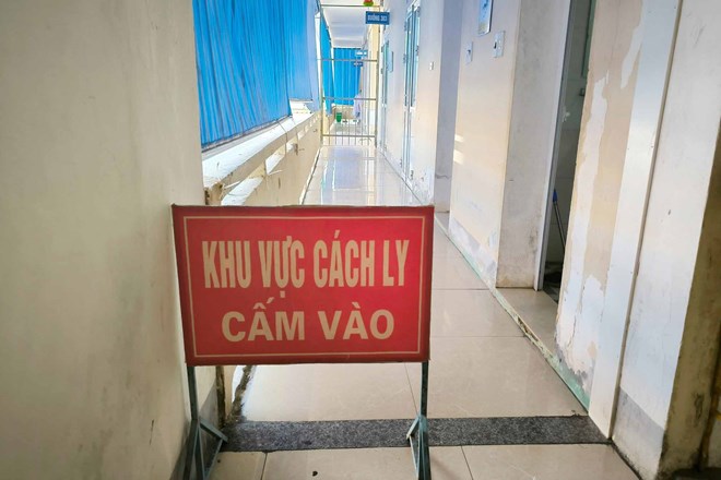 “Nín thở” chờ kết quả ca nghi mắc bạch hầu ở Hà Tĩnh