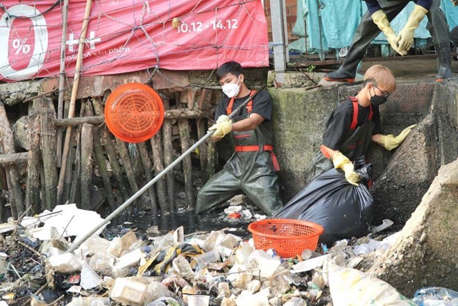 Thành lập đoàn giám sát chuyên đề về bảo vệ môi trường