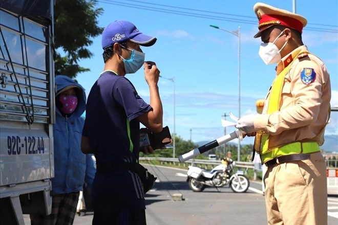 CSGT sẽ 