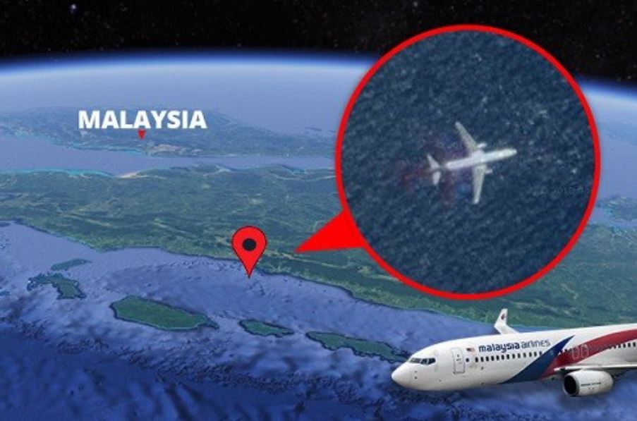 Lý do MH370 mất tích vẫn là điều bí ẩn. Ảnh chụp màn hình