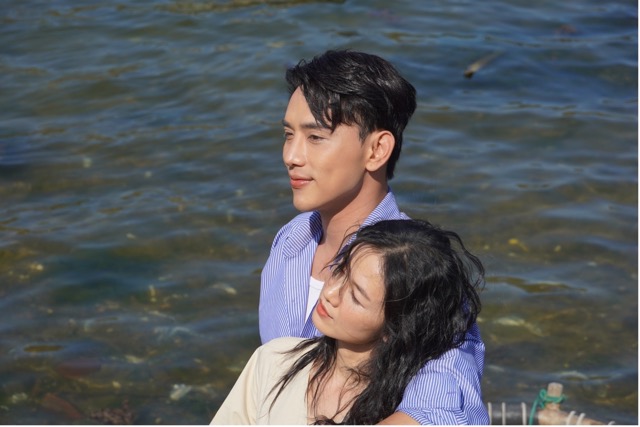 Thuận Nguyễn và Oanh Kiều kết hợp. Ảnh: NSX.