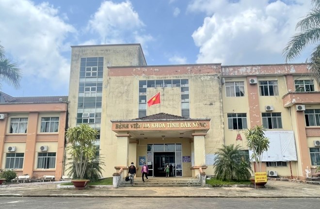 Đắk Nông đề xuất hỗ trợ 400 triệu đồng để thu hút bác sĩ chuyên khoa  II. Ảnh: Bảo Lâm