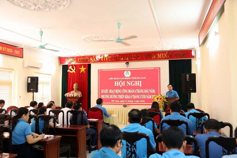 Hội nghị sơ kết 