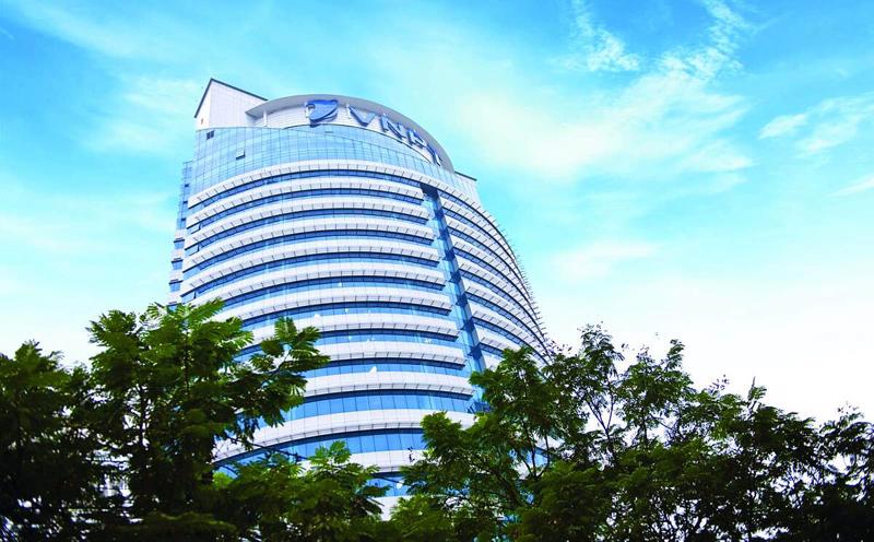 Chính phủ vừa chính thức phê duyệt đề án cơ cấu lại Tập đoàn VNPT. Ảnh: VNPT