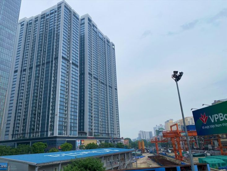 Thị trường bất động sản đón trợ lực khi 3 bộ luật liên quan có hiệu lực sớm hơn 5 tháng. Ảnh: Tuyết Lan