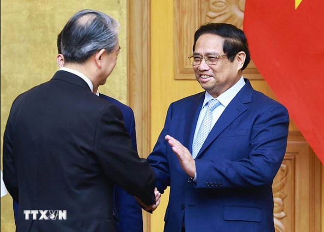Thủ tướng đề nghị xây dựng một số tuyến đường sắt kết nối Việt Nam - Trung Quốc