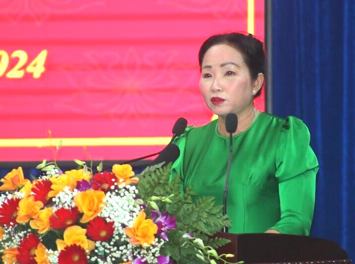 Giám đốc Sở Văn hóa Thể thao và Du lịch tỉnh Bạc Liêu lý giải nguyên nhân di tích xuống cấp. Ảnh: Nhật Hồ