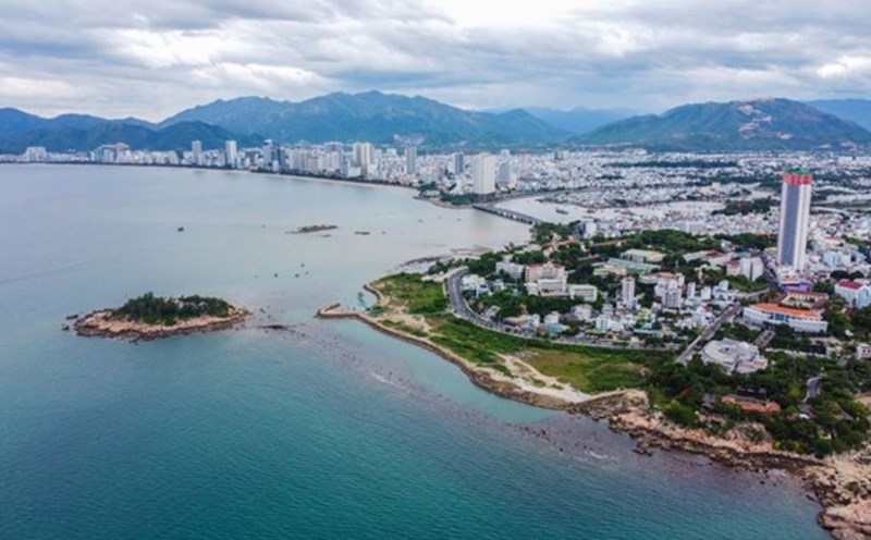 Khánh Hòa xin không phát hành trái phiếu 855 tỉ đồng trong năm 2024. Ảnh: Hữu Long