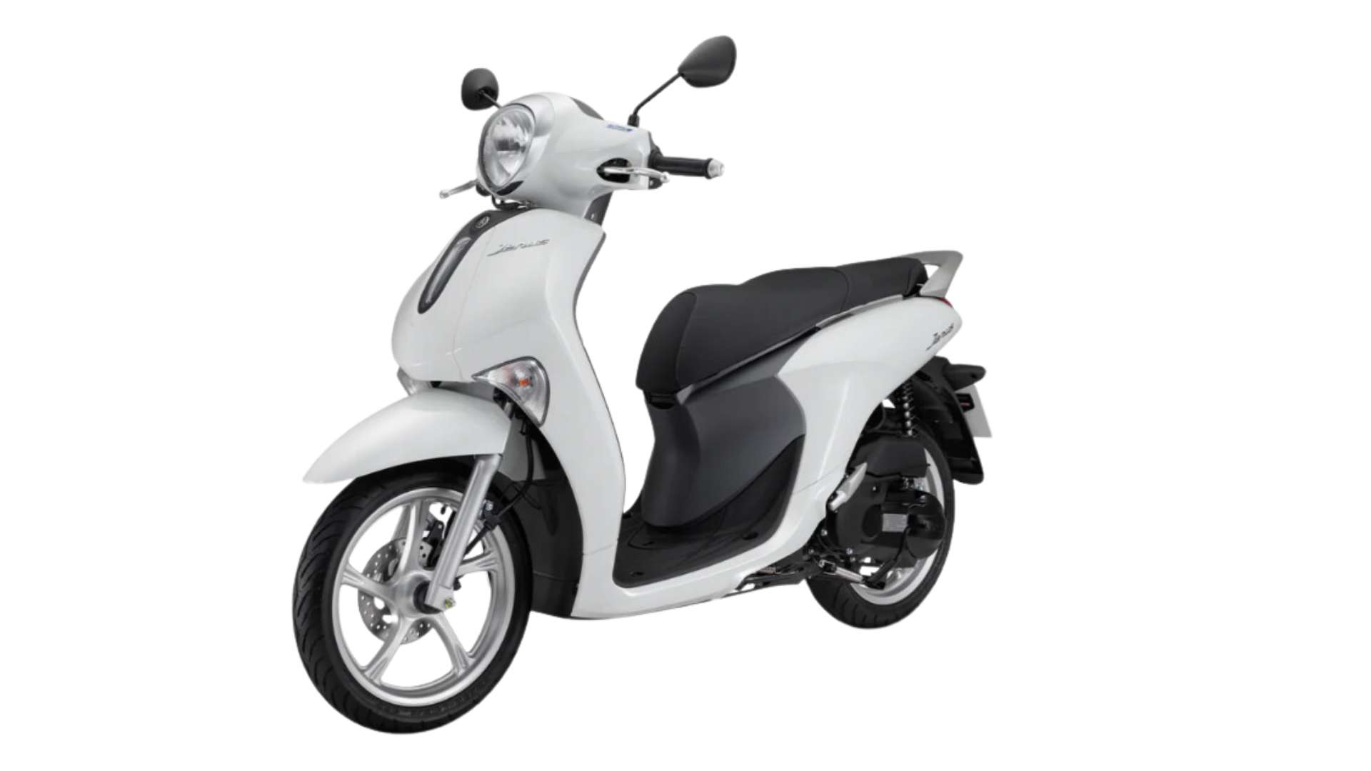 Xe máy Yamaha Janus. Ảnh: Yamaha 