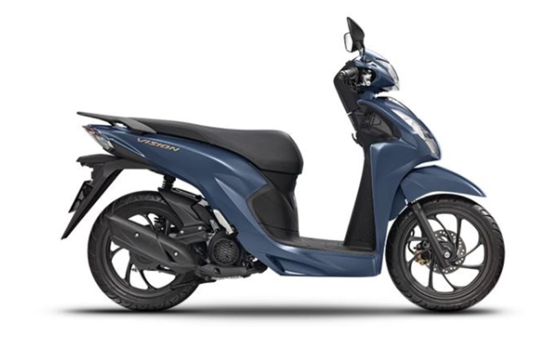 Xe máy tay ga phù hợp với tân sinh viên. Ảnh: Honda