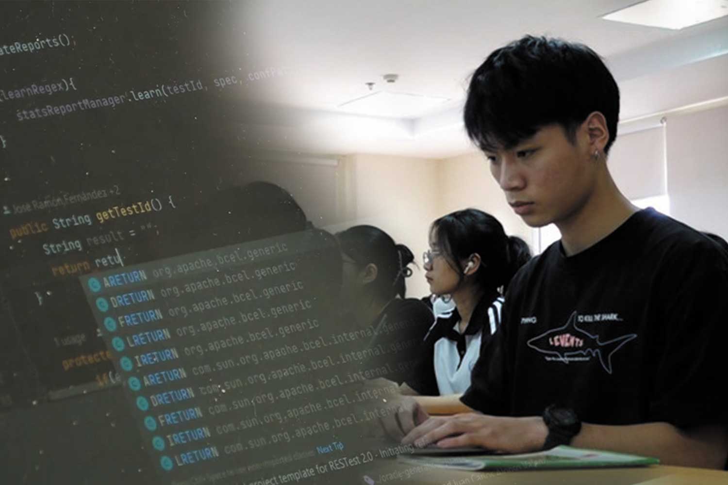 Tuyển sinh 2024 ngành Công nghệ thông tin