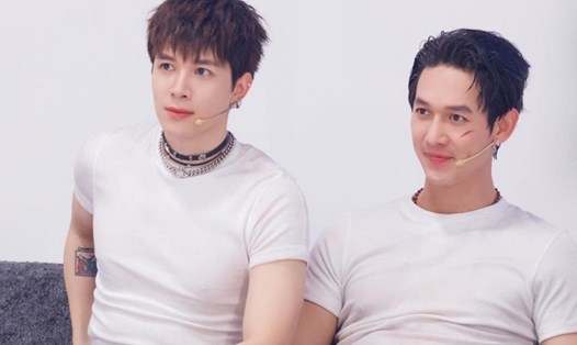 Anh Tú Atus, Song Luân từng gây tranh cãi khi được chương trình ưu ái. Ảnh: Nhà sản xuất.