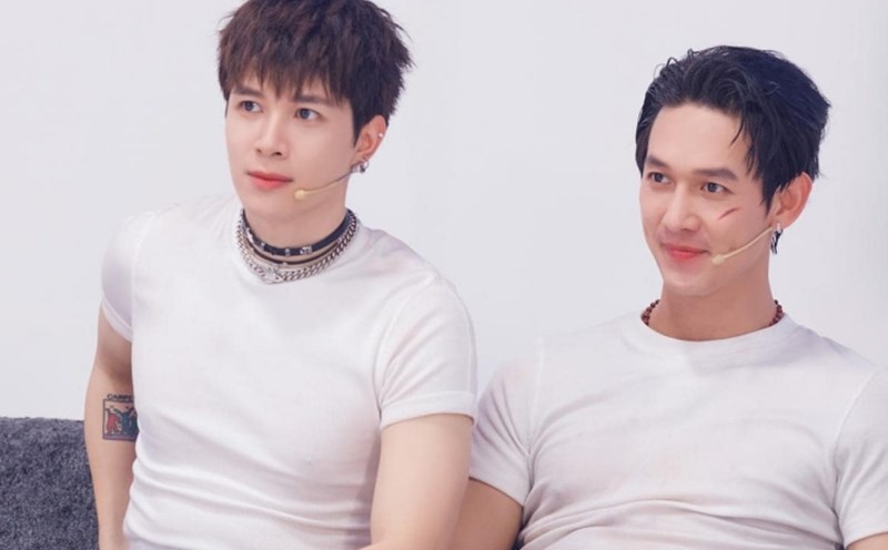 Anh Tú Atus, Song Luân từng gây tranh cãi khi được chương trình ưu ái. Ảnh: Nhà sản xuất.