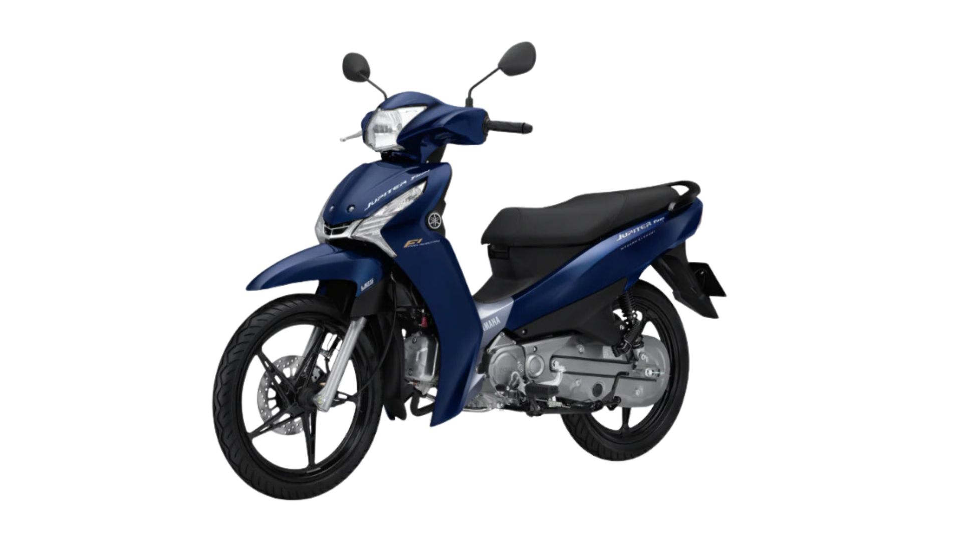 Xe máy Yamaha Jupiter Finn. Ảnh: Yamaha 