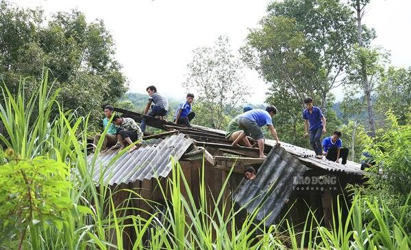 Dốc sức đẩy lùi đói nghèo ở vùng cao