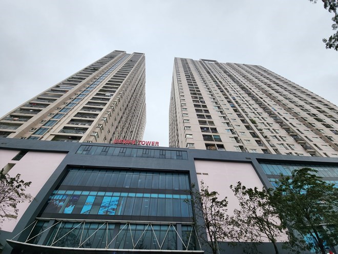 Hiện nay trên thị trường bất động sản rất ít các sản phẩm nhà ở, căn hộ chung cư giá rẻ. Ảnh: Cao Nguyên.