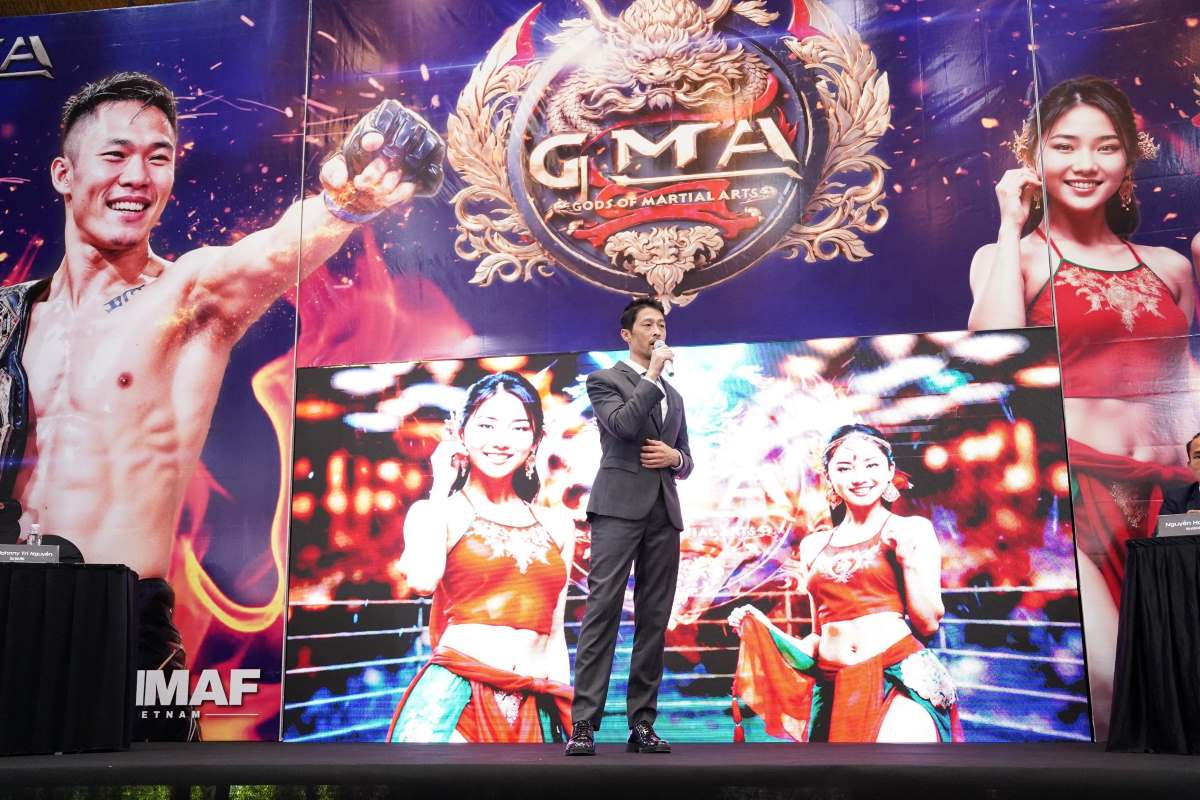 Johnny Trí Nguyễn tiếp tục mang đến cho người hâm mộ một giải đấu võ thuật hấp dẫn, có tính cạnh tranh cao. Ảnh: Trung Nam