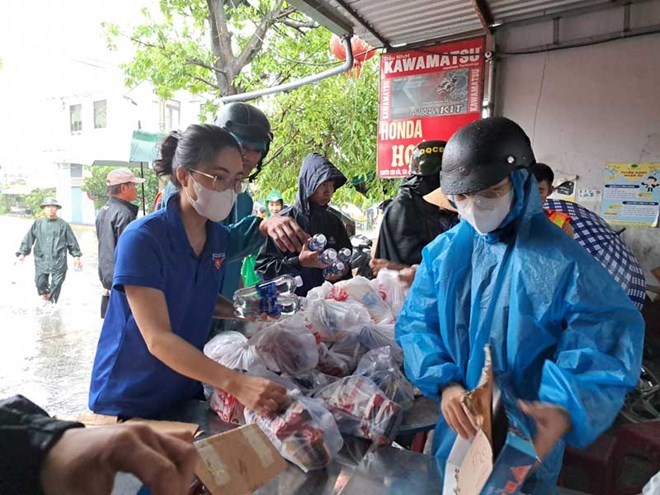 Đà Nẵng lên phương án di dời, sơ tán dân ở các điểm nóng ngập lụt