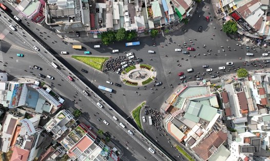 Thời tiết Nam Bộ hôm nay có nắng yếu. Ảnh: Anh Tú