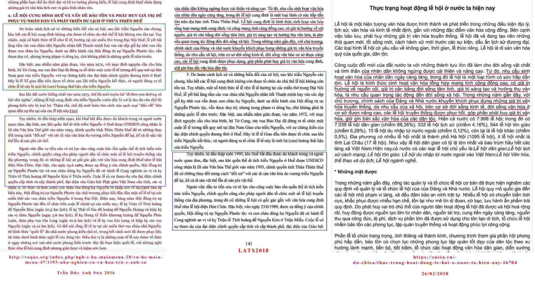 Một chứng cứ tiến sĩ đạo văn được công bố Ảnh: Phúc Đạt