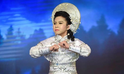 Nghệ sĩ Bình Tinh. Ảnh: NSX