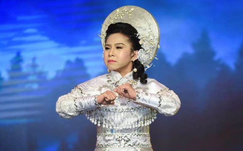 Nghệ sĩ Bình Tinh. Ảnh: NSX