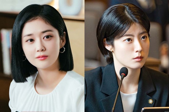 Phim mới của Jang Nara vượt thành tích “ông hoàng rating Ji Sung