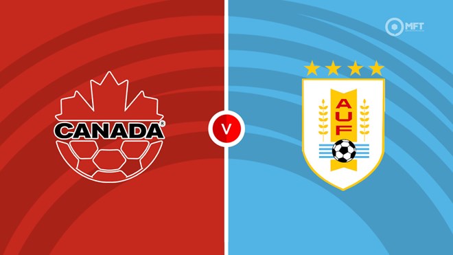 Đội hình dự kiến trận Canada vs Uruguay, tranh hạng ba Copa America 2024