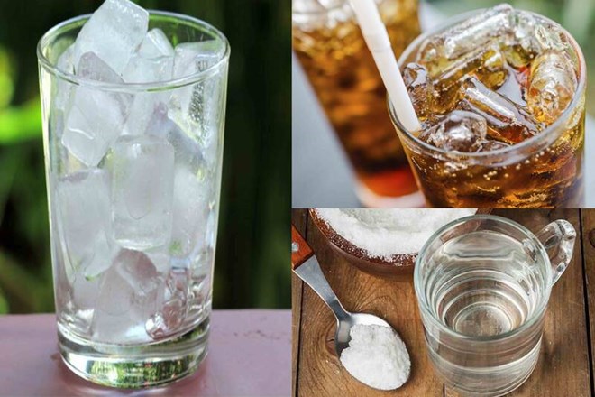 Mối liên hệ giữa đồ uống lạnh và sức khỏe xương