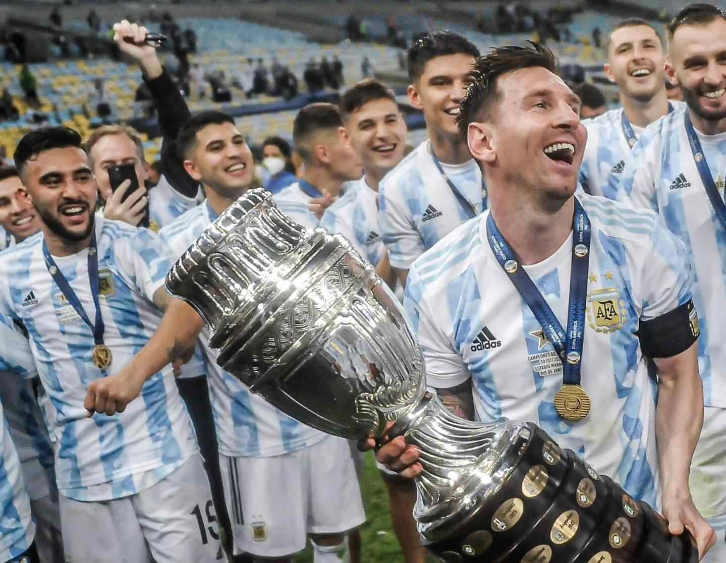 Vé Bán Lại Tại Chung Kết Copa America 2024 Cao Nhất Hơn 90.000 USD